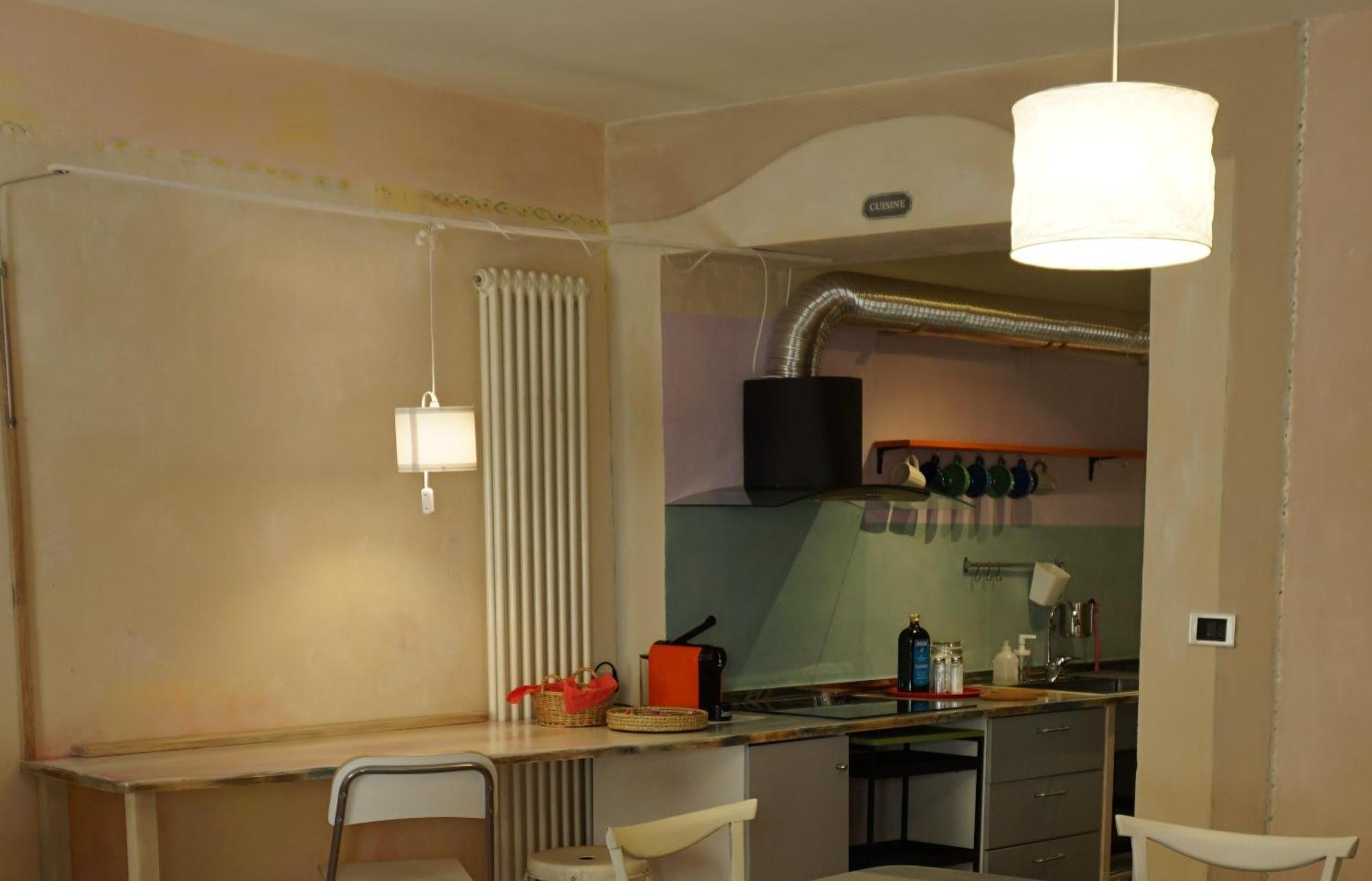 Graziosa Dimora Centro Storico Apartman Biella Kültér fotó